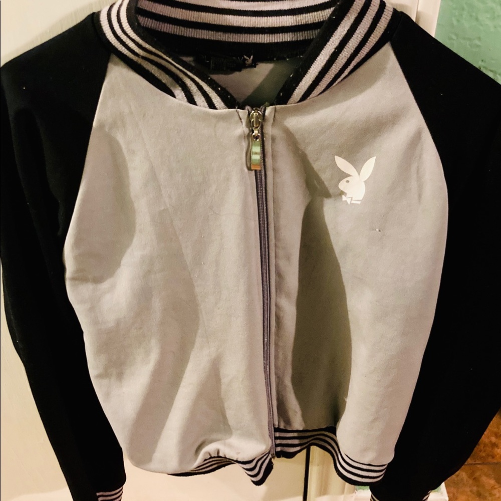 Playboy jacket